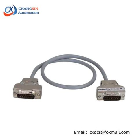 SIEMENS 6ES5712-8BC50 IM316 Cable, Industrial Control Module