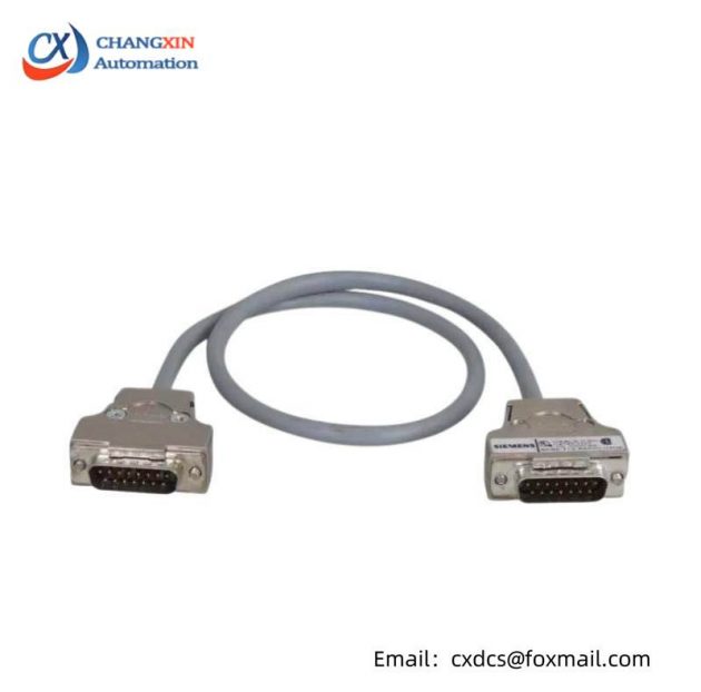SIEMENS 6ES5712-8BC50 IM316 Cable, Industrial Control Module