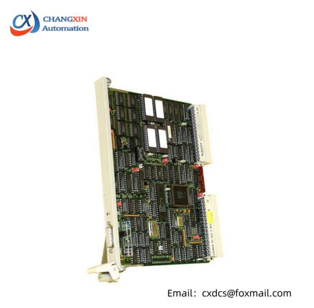 SIEMENS 6ES5947-3UA22 CPU 947 F. S5-155U PLC - High-Performance Control Core for Industrial Automation