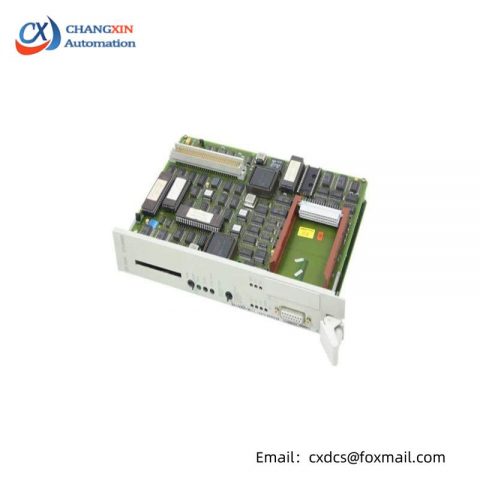 SIEMENS 6ES5948-3UR12 Central Processing Unit: Industrial Control Module for Efficient Automation