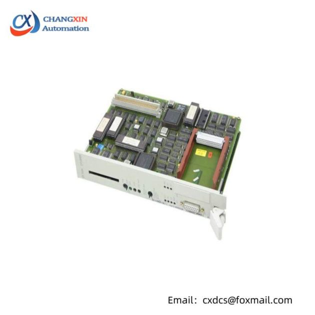 SIEMENS 6ES5948-3UR12 Central Processing Unit: Industrial Control Module for Efficient Automation
