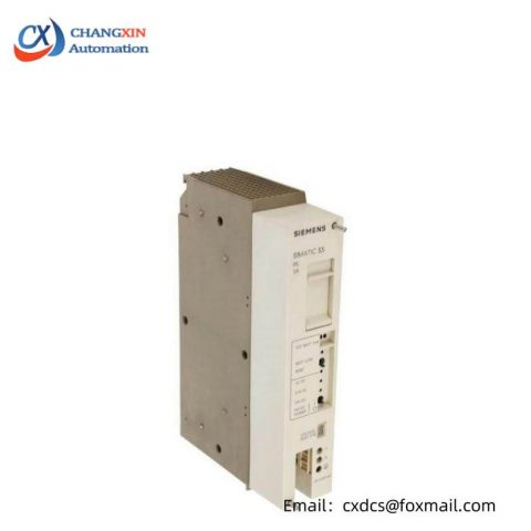 SIEMENS 6ES5951-7LB13 Power Supply - Industrial Control Solution