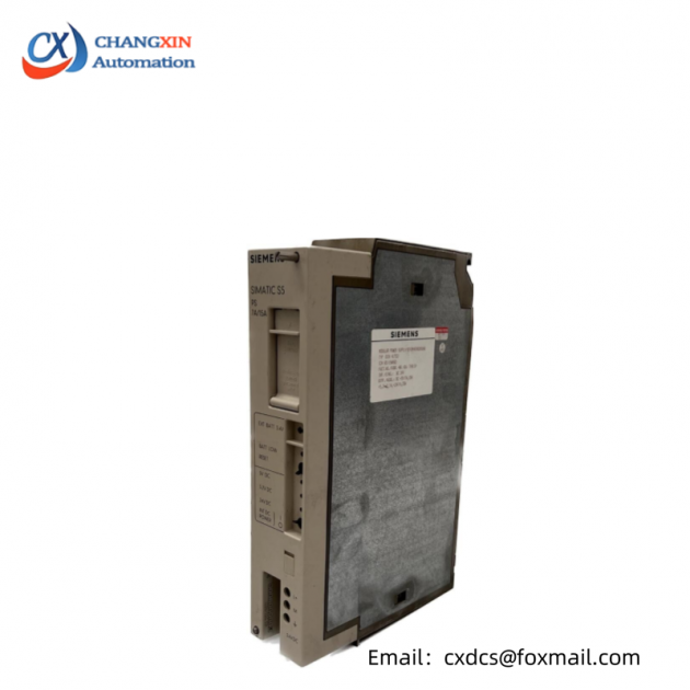 SIEMENS 6ES5951-7ND32 Industrial Power Supply Module