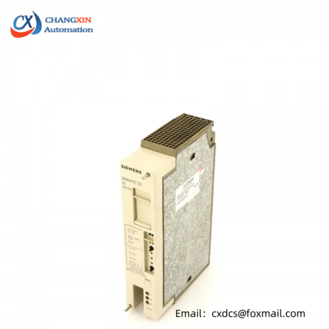 SIEMENS 6ES5951-7ND41 Industrial Power Supply, High Efficiency & Reliability