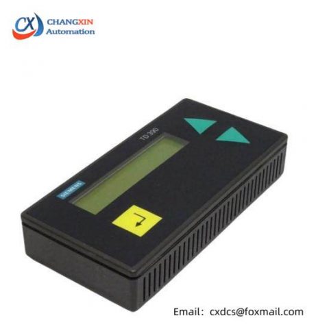 Siemens 6ES5 390-0UA11 - TD390 Text Display, for S5 Control Systems
