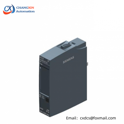 SIEMENS 6ES7-132-6GD51-0BA0 Signal Relay Module - Advanced Signal Processing for Industrial Automation