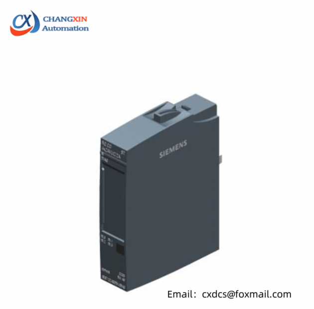 SIEMENS 6ES7-132-6GD51-0BA0 Signal Relay Module - Advanced Signal Processing for Industrial Automation