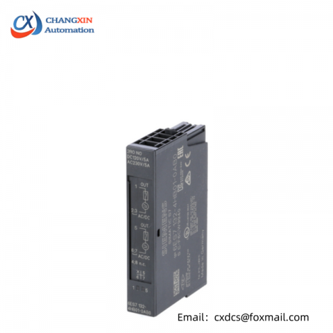 SIEMENS SIMATIC DP 5 Electronic Modules 6ES7132-4HB01-0AB0