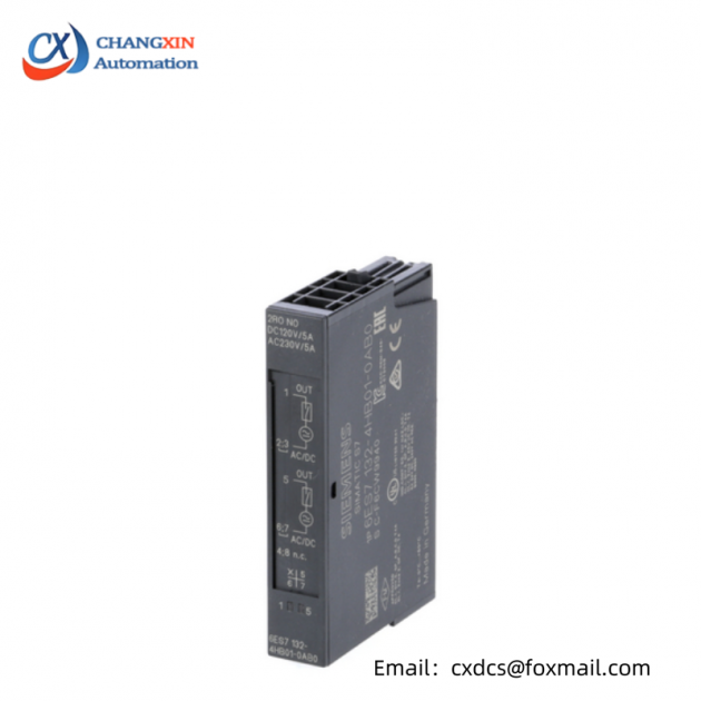SIEMENS SIMATIC DP 5 Electronic Modules 6ES7132-4HB01-0AB0