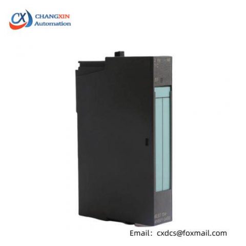 Siemens 6ES7134-4NB01-0AB0 Analog Input Module - Precision Control in Industrial Automation