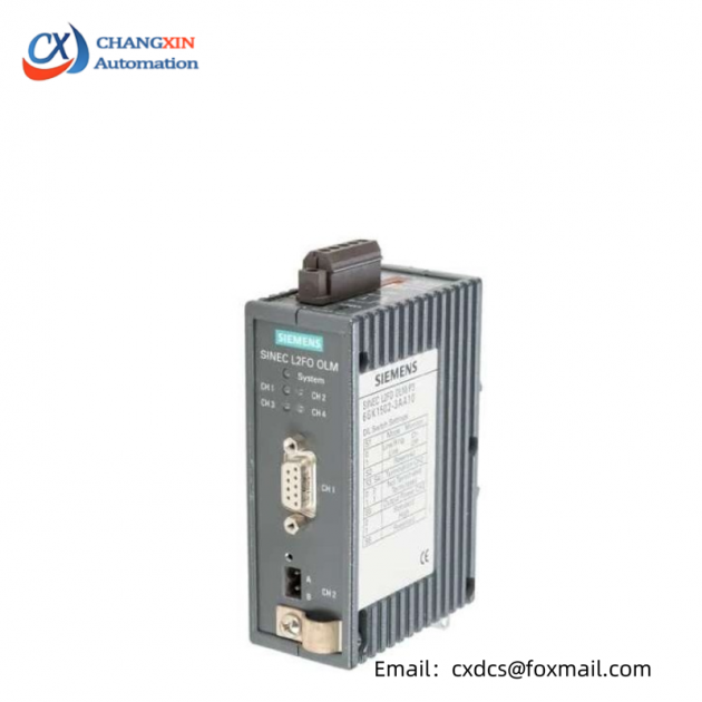 SIEMENS 6ES7154-4AB10-0AB0 - ET 200pro, High Feature Profinet Interface Module
