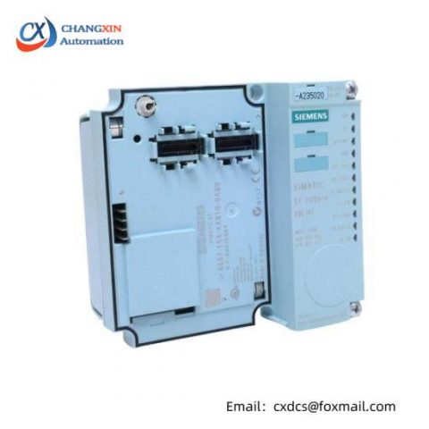 SIEMENS SIMATIC DP PROFINET Interface Module 6ES7154-4AB10-0AB0, Industrial Control Module