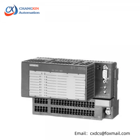 SIEMENS 6ES7193-1CL10-0XA0: Advanced Terminal Block for Industrial Control Applications