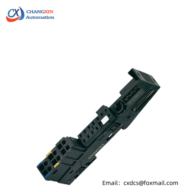 SIEMENS SIMATIC DP Term.-Mod 6ES7193-4CA30-0AA0, Compact Automation Solution