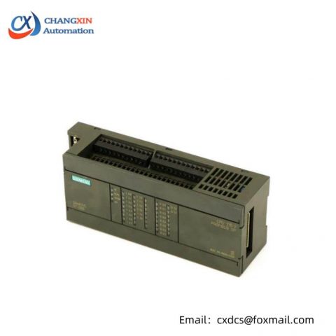SIEMENS Simatic S7 200 CPU 215 2 - Compact Control Module