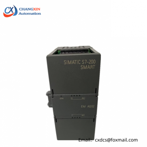 SIEMENS 6ES7288-3AQ02-0AA0 Analog Output Module for Industrial Control