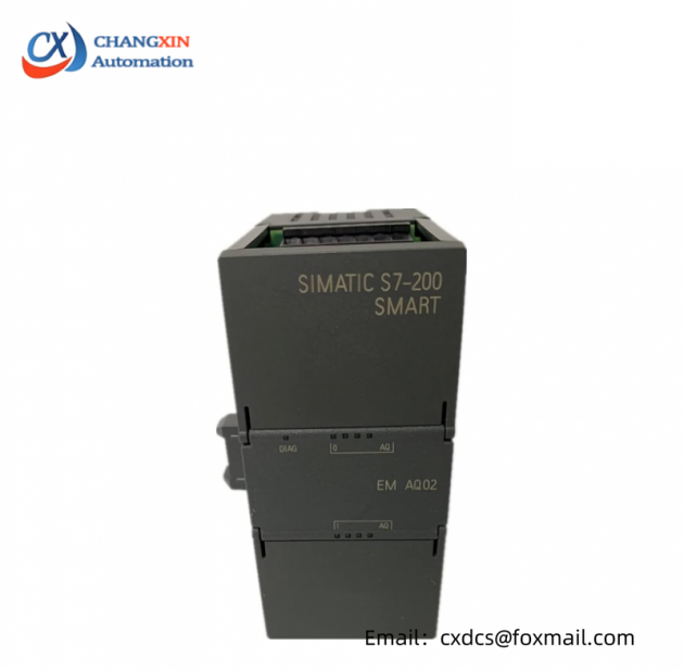 SIEMENS 6ES7288-3AQ02-0AA0 Analog Output Module for Industrial Control