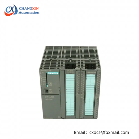 SIEMENS 6ES7314-6BG03-0AB0 Compact CPU with MPI: Efficient Control in Industrial Automation