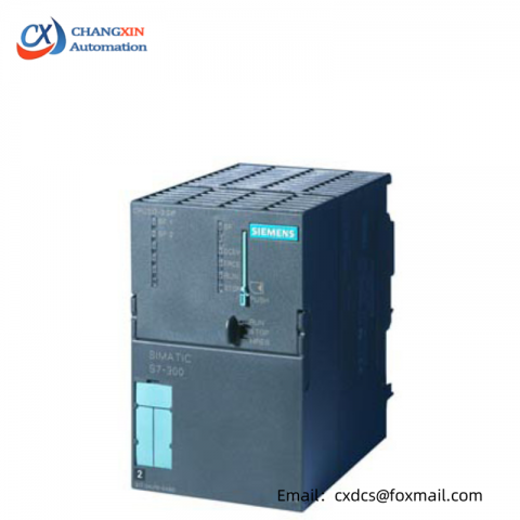 SIEMENS 6ES7317-6FF00-0AB0 - Advanced Central Processing Unit
