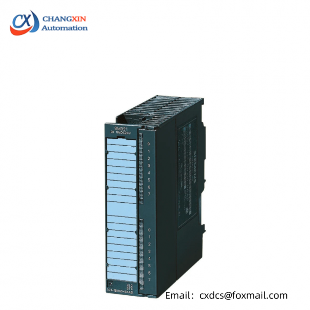 SIEMENS 6ES7322-1FF01-0AA0: High-Power Digital Output Module for Industrial Automation