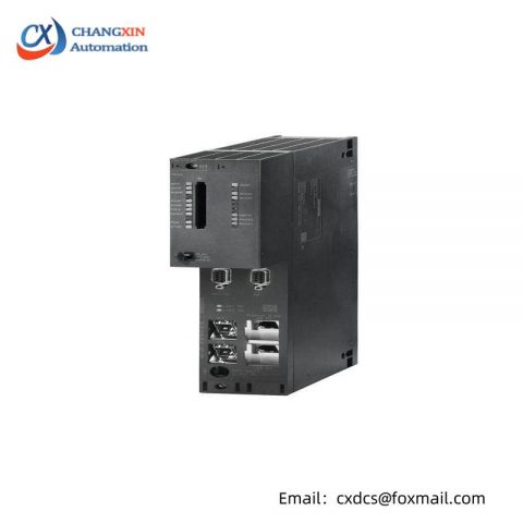 SIEMENS 6ES7412-5HK06-0AB0 Central Processing Unit: High-Performance Control Solution