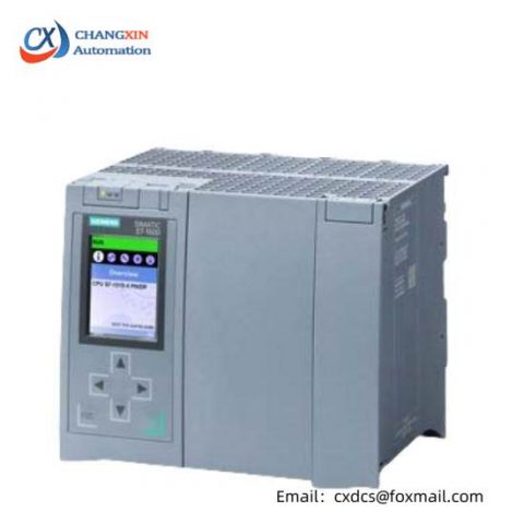 Siemens 6ES7518-4AP00-0AB0 | Advanced PLC CPU for Industrial Control