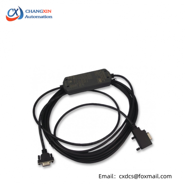 SIEMENS 6ES7901-3CB30-0XA0 - Advanced PC/PPI Cable for Industrial Automation