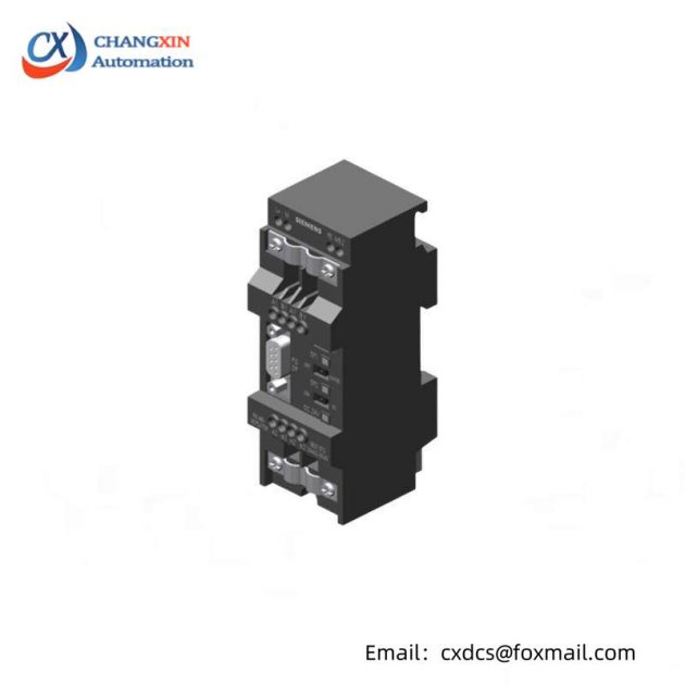 SIEMENS 6ES7972-0AA02-0XA0 Repeater for Industrial Control Systems