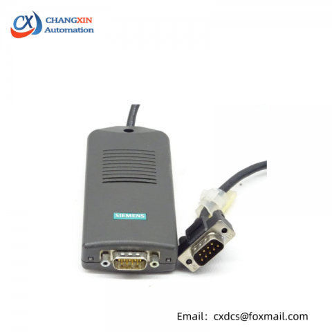 SIEMENS SIMATIC S7, TS ADAPTER V5.1 - Advanced Control Module for Industrial Automation