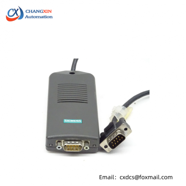 SIEMENS SIMATIC S7, TS ADAPTER V5.1 - Advanced Control Module for Industrial Automation