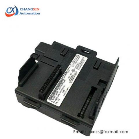 Siemens 6ES7 654-7HY00-0XA0 Bus Unit, Industrial Control Module