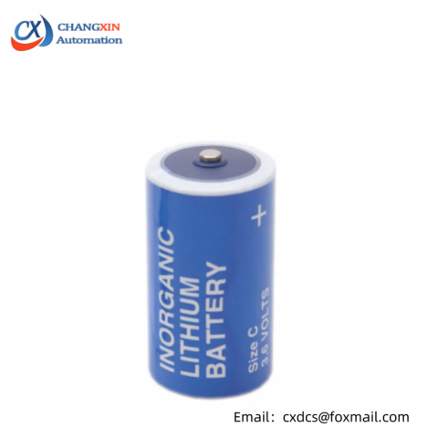 SIEMENS Lithium Battery 6EW1000-7AA, for Industrial Control Systems