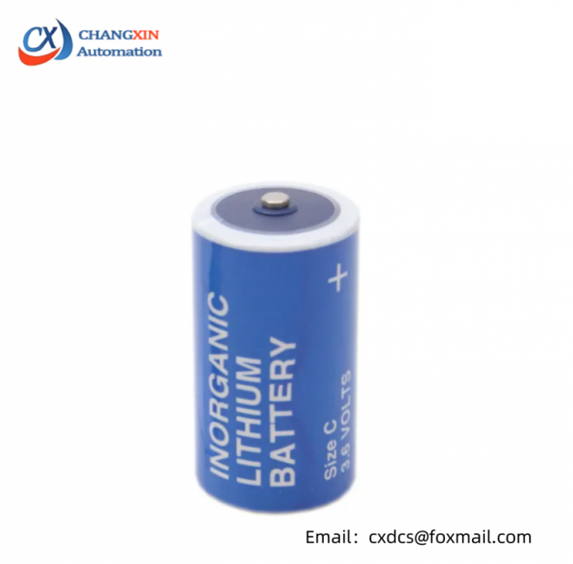 SIEMENS Lithium Battery 6EW1000-7AA, for Industrial Control Systems