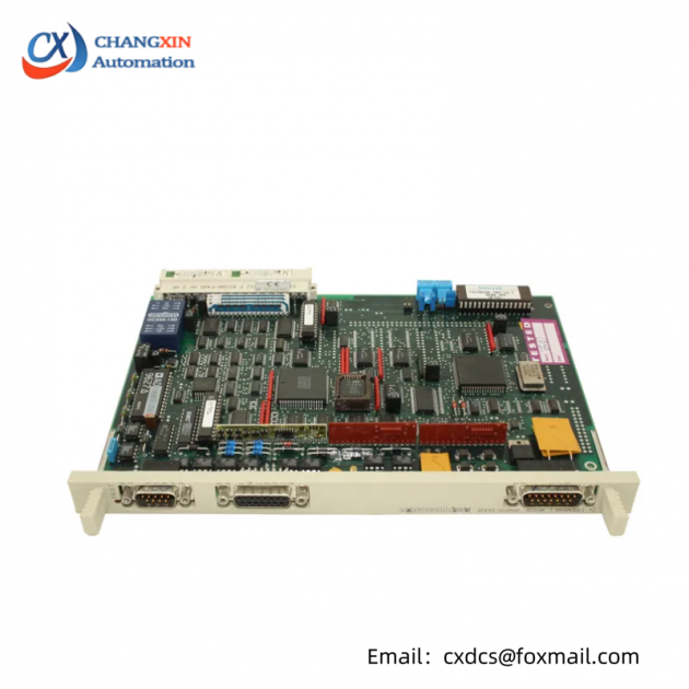 SIEMENS 6FM1721-3AA20: Precision Positioning Module for Industrial Automation
