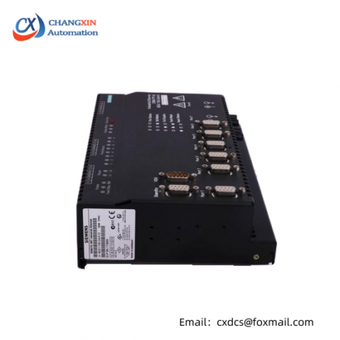 Siemens 6GK5204-2BB00-2AA3 Modular Industrial Ethernet Switch