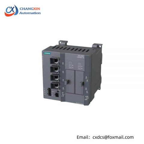 SIEMENS SCALANCE 6GK5 307-3BM10-2AA3 Industrial Ethernet Switch