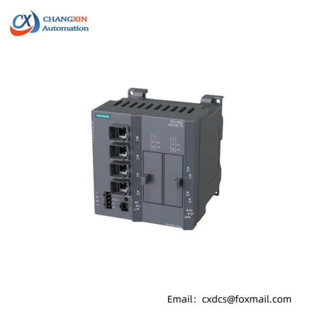 SIEMENS SCALANCE 6GK5 307-3BM10-2AA3 Industrial Ethernet Switch