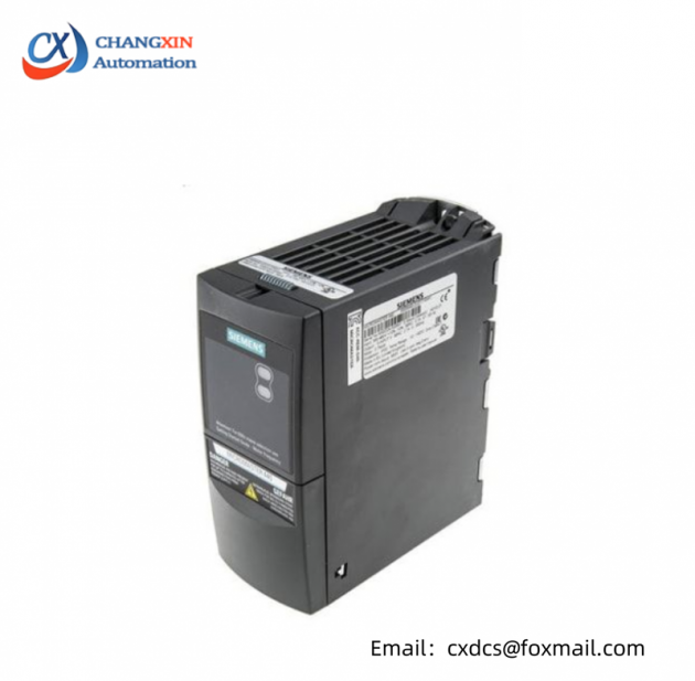 SIEMENS MICROMASTER 6SE6440-2UD17-5AA1 Drive Module