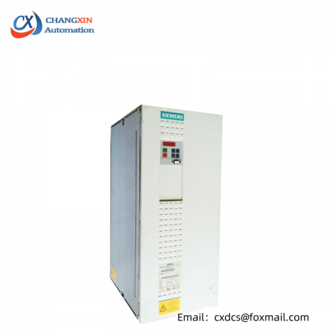 SIEMENS 6SE7031-5EF84-1JC1: IGD1 Drive Module for Advanced Control Applications