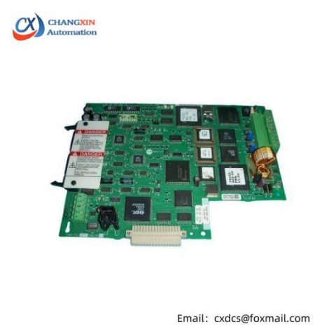 ABB 74101-954-53 PCB Circuit Board, 1336T-GT3EN Module, Industrial Control