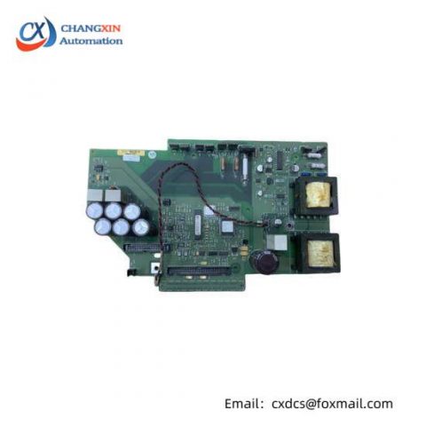 Schneider Electric 74102-363-51 Power Board, Advanced Industrial Control Module