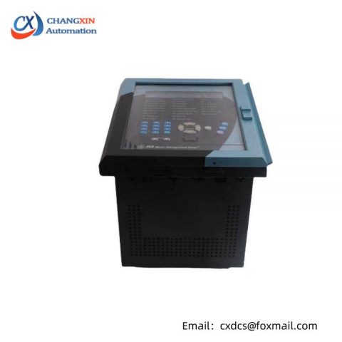 GE 745-W3-P5-G5-HI-A-L-R-E-H: Transformer Management Relay