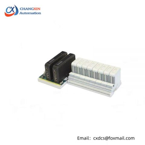 GE 8811-IO-DC-01: SafetyNet Discrete I/O Module