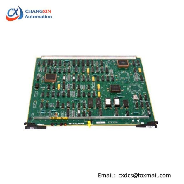 HONEYWELL 8C-TAOXB1 51307137-175: Series C I/O Modules, Industrial Automation Solutions