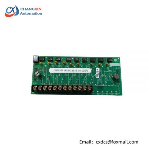 Allen Bradley 1336-L5 Industrial Control Module