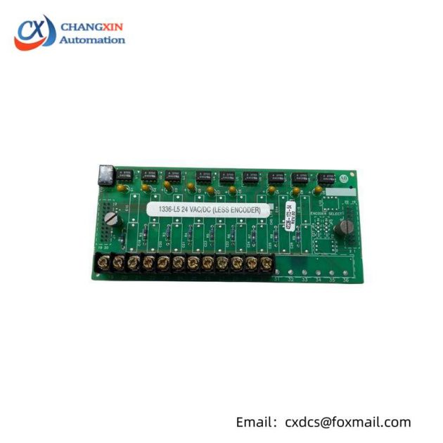 Allen Bradley 1336-L5 Industrial Control Module