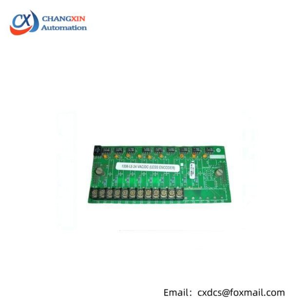 Allen Bradley 1336-L5 Industrial Control Module