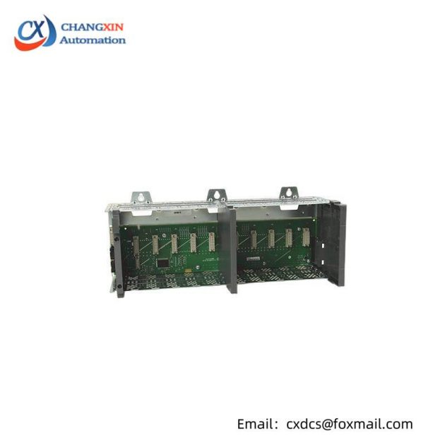 Allen-Bradley 1746-A10 SLC500 Digital Input Module