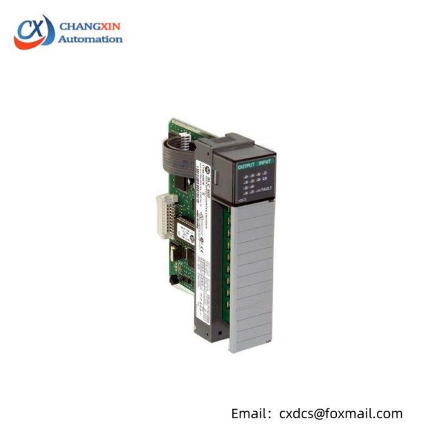 Allen-Bradley 1746-HSCE High-Speed Counter Module