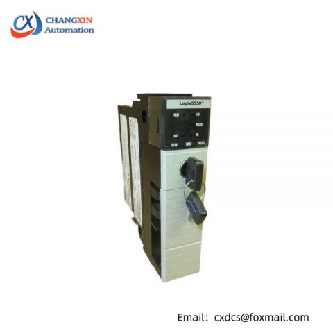 AB 1756-L1 ControlLogix Programmable Logic Controller Module